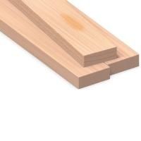 Строганный брус из лиственницы